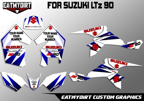 For suzuki ltz - suzuki, 2007-2023