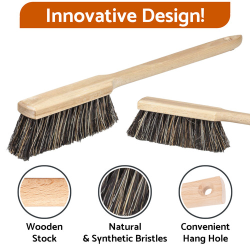 Household brush natural - cm,