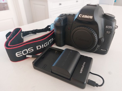 Canon eos mkii digital slr - canon,