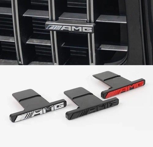 Front badge grill - front,