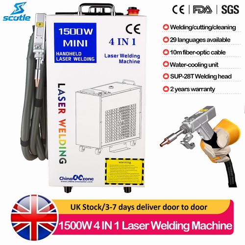 Handheld laser welding - handheld,