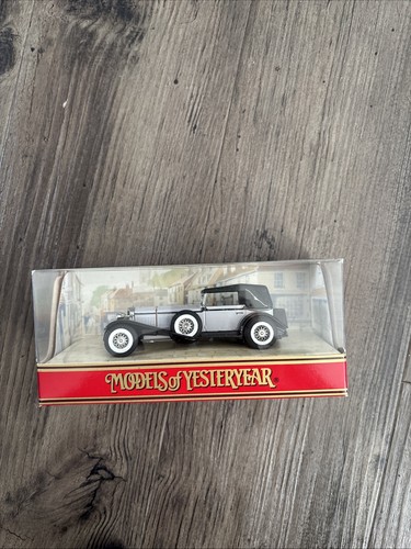 Matchbox 1928 mercedes - 1928,