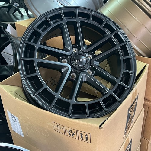 Navis mac alloy wheels - alloy,