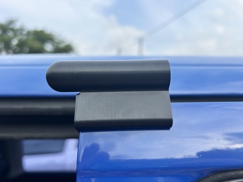 Pair camper van awning - of,