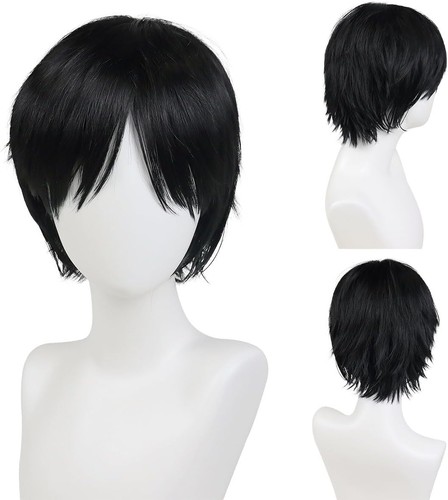 Gnimegil short pixie cut - short, wigs