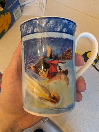 Royal doulton mug features - mug, the