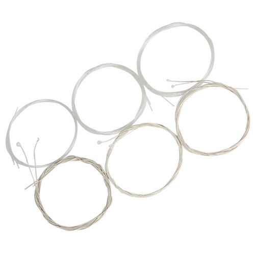 Pcs oud nylon - 6, strings