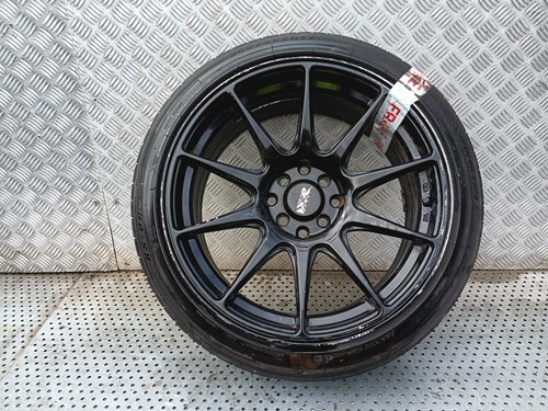 Mazda mx5 alloy wheel - alloy, 17''