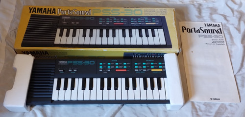 Boxed working yamaha - boxed,