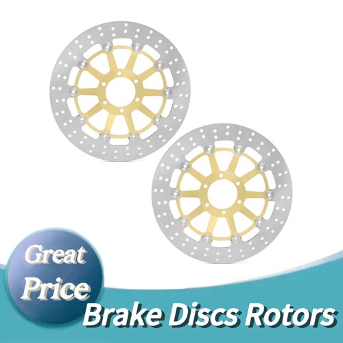 Front brake discs for - for, yamaha