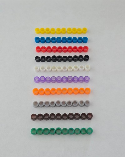 Bird rings for budgies - for, budgies,diamond