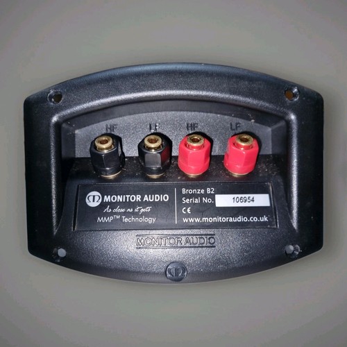 Monitor audio bronze - audio, b2