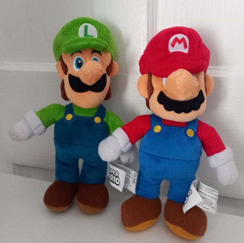 Super mario plush toys - super,