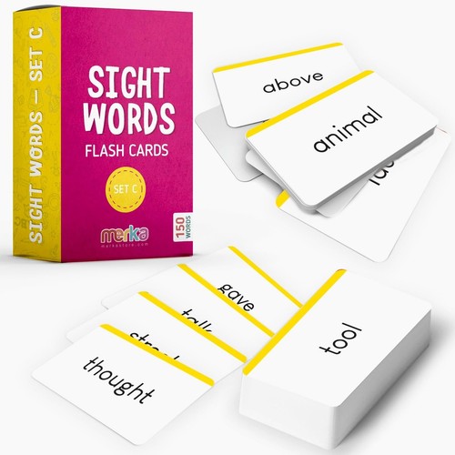 1st grade sight - sight, flash