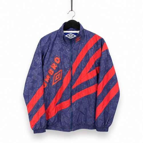 Vintage umbro 90s windbreaker - vintage,