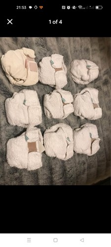 Tots bots size 1 - size,