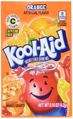 Kool aid unsweetened - kool-aid, soft