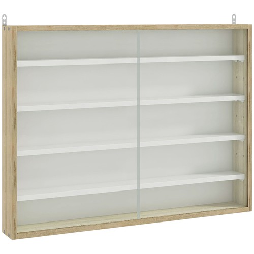Tier display case figure - display,