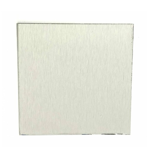 Satin brushed stainless - satin,