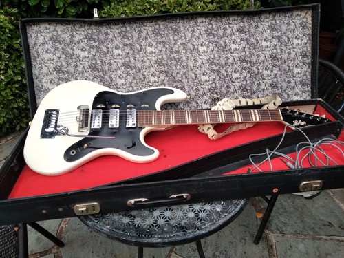 Hofner 175 german - hofner,