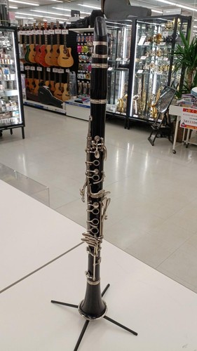 Yamaha ycl 251 clarinet - clarinet, in