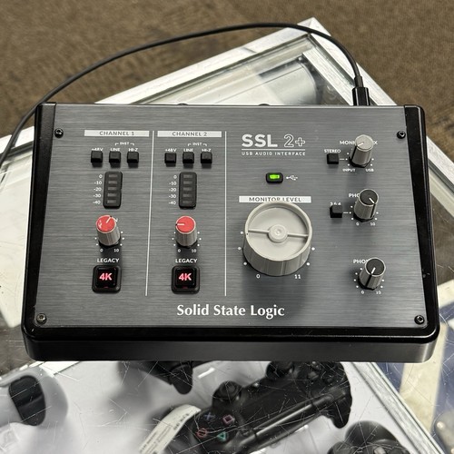 Solid state logic ssl usb - ssl, 2+