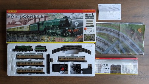 Hornby r1039 flying scotsman - hornby,