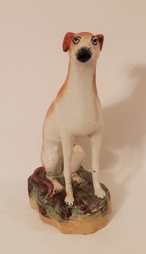 Vintage old staffordshire ware - old,