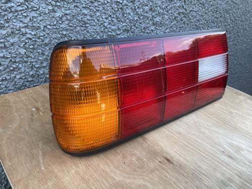 Bmw series e30 touring - touring, tail