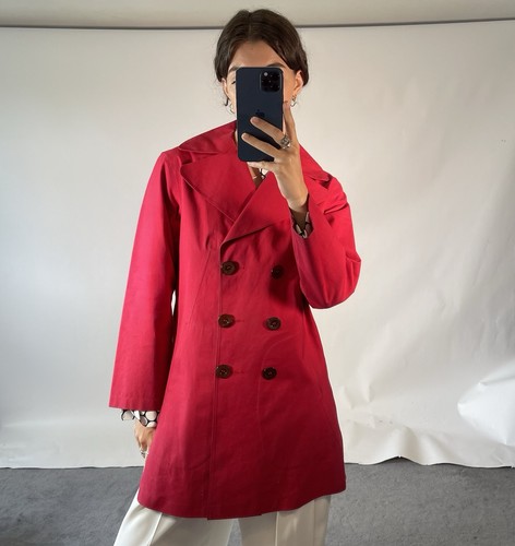 Mackintosh vintage coat - xs,