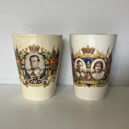 Edward viii george vi - 2x, &