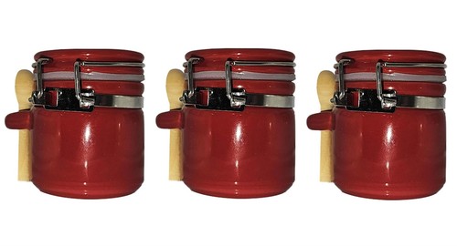 Tiptree red mini - red,