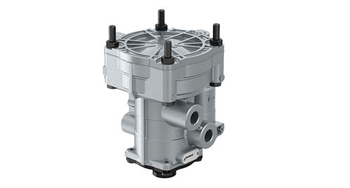 New control valve - new, trailer