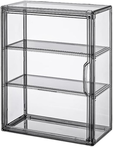 Tier acrylic display - acrylic, case