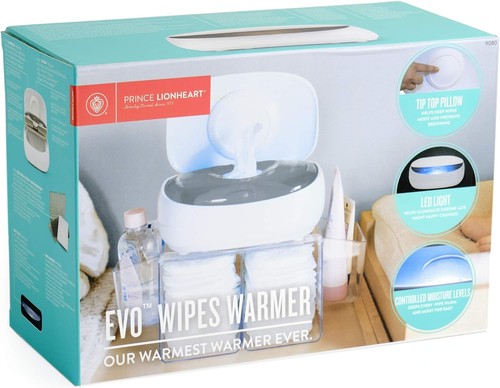 Prince lionheart evo wipes - prince,