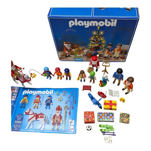 Playmobil 3931 christmas plus - playmobil,