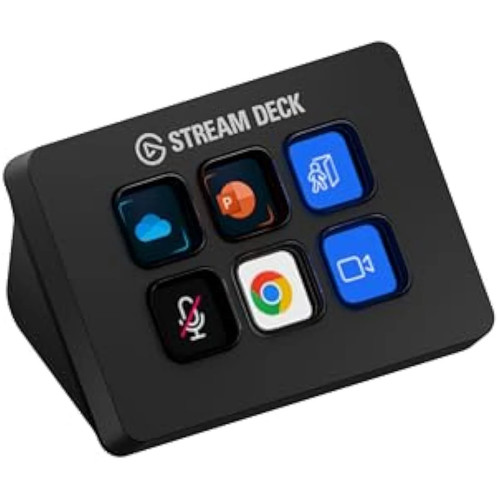 Elgato stream deck mini - stream,