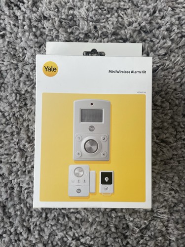 Yale mini wireless - yale, kit