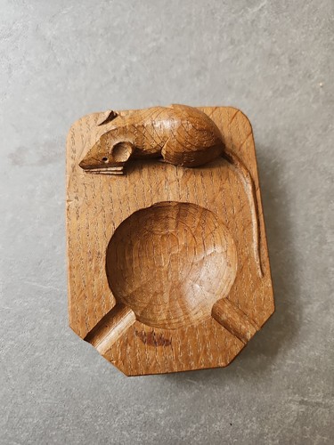 Vintage hand carved robert - hand,