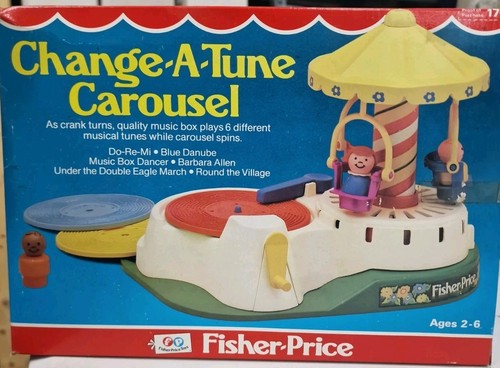 Fisher price little people - fisher,