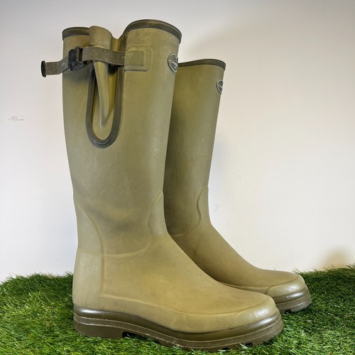 Chameau wellington boots - chameau,