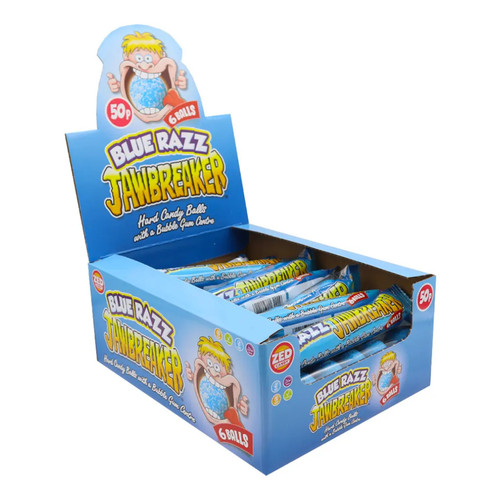 Zed candy blue - blue, 6