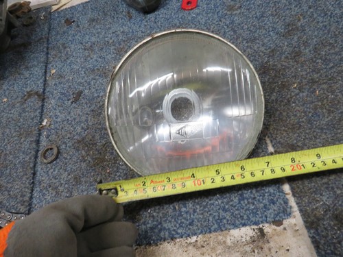 Miller headlight may fit - headlight,