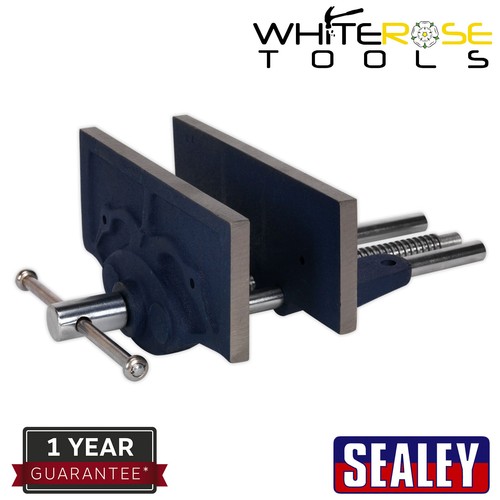 Sealey woodworking vice 175mm - sealey,