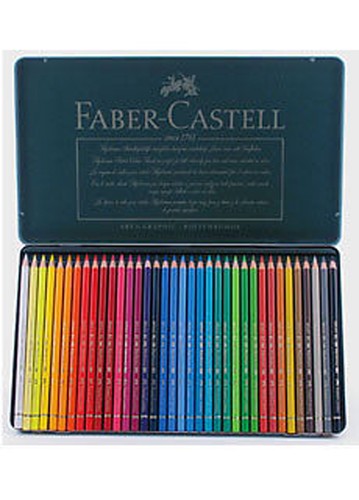 Faber castell polychromos - faber,
