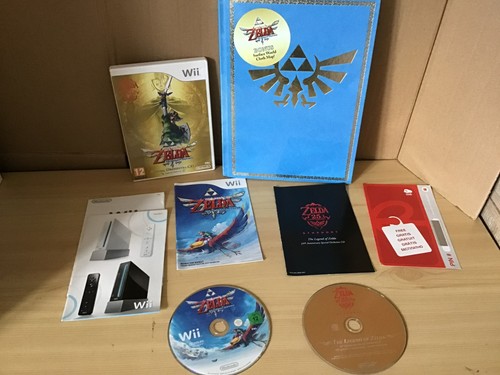 The legend zelda - of, skyward