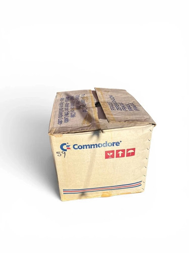 Commodore 1084s colour monitor - commodore,