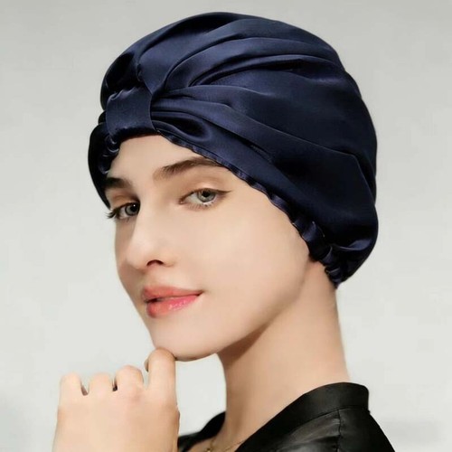 Mulberry silk night cap - night,