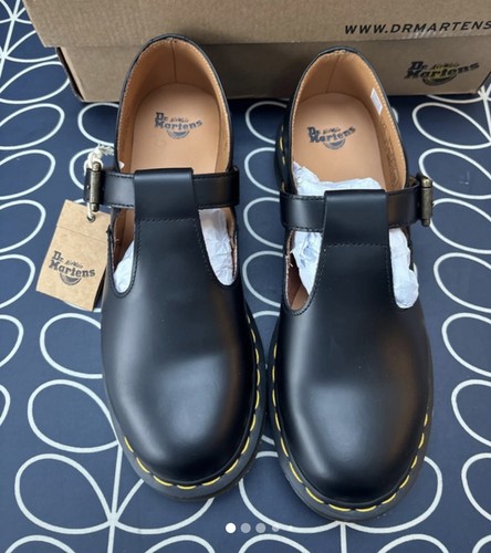 Martens smooth leather - dr,