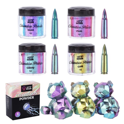 Chameleon powder upgrade - powder,,